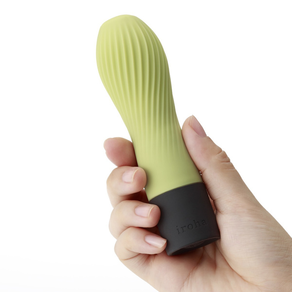 Iroha by Tenga Zen Vibrator matcha