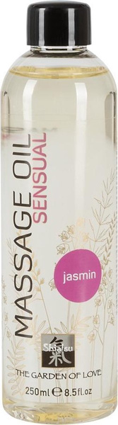 Massage Oil Extase Jasmin 250ml Shiatsu