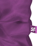 Worek na zabawki erotyczne Treasure Bag XL Violet Satisfyer