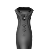 Wibrator króliczek Mose 2 Obsidian Black Zalo