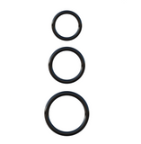 Zestaw Pierścieni Fantasy C-Ringz Silicone 3-Ring Stamina Set Pipedream