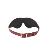 Liebe Seele Wine Red Blindfold
