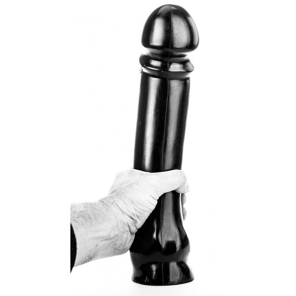 Dildo AB50 Big Time 29 x 7.2cm All Black