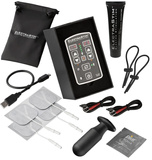 Zestaw Z Jednostką Sterującą Do Elektrostymulacji Flick Duo Em-80-M ElectraStim