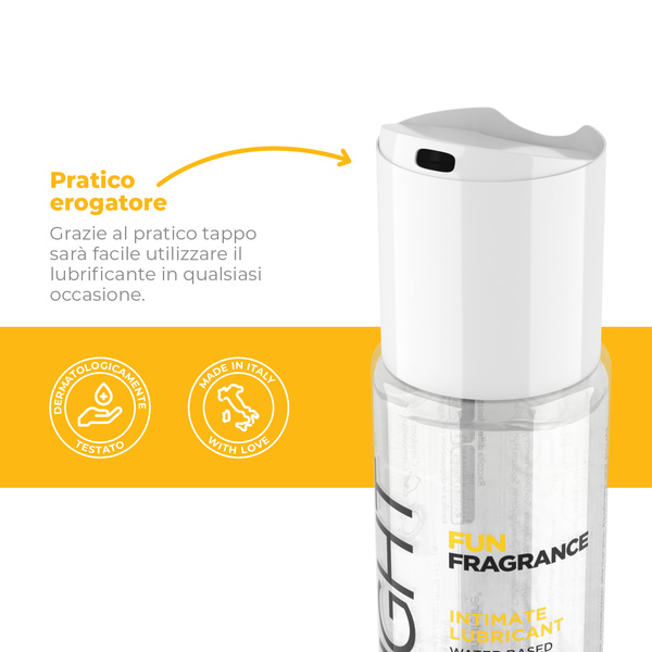 Lubrykant Wodny Sensilight Banana 60 Ml IntimateLine