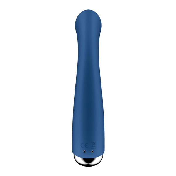 Satisfyer Spinning G-Spot 1 blue