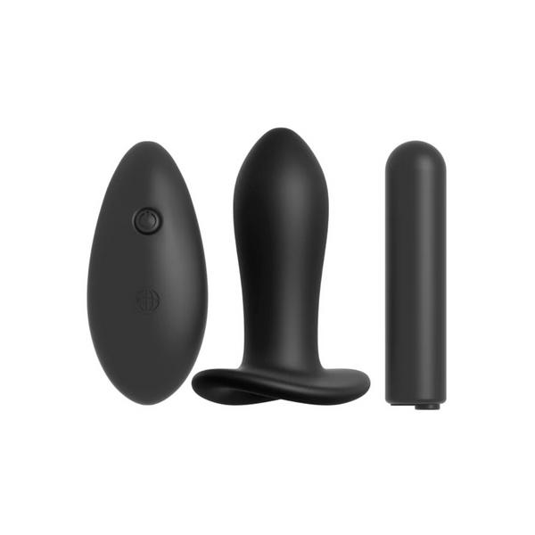 Bielizna Z Wibratorem Fetish Fantasy Wibrator Series Panty Pipedream