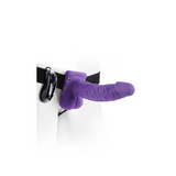 Wibrujący Pusty Strap-On Fetish Fantasy Series 7" Pipedream