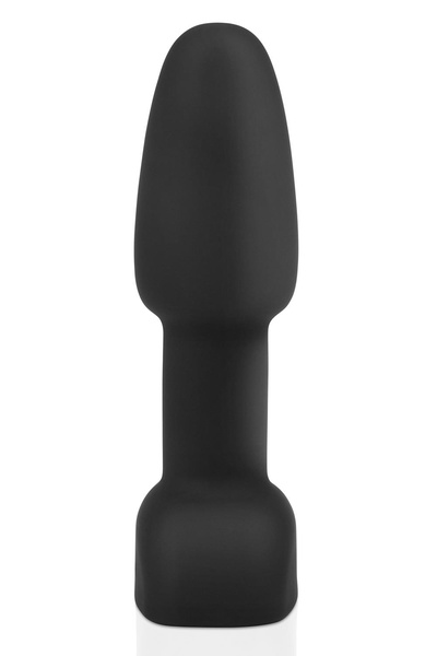 Korek analny Rimming Petite Black b-Vibe