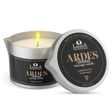 Świeca Luxuria Ardes Massage Candle Chocolate 80Ml IntimateLine