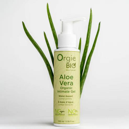 Orgie Bio Aloe Vera Organic Intimate Gel 100ml
