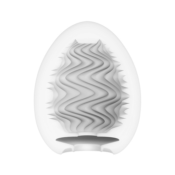 Masturbator Egg Wonder Wind Egg-W01 Tenga