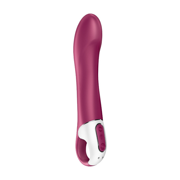 Satisfyer Big Heat Connect App