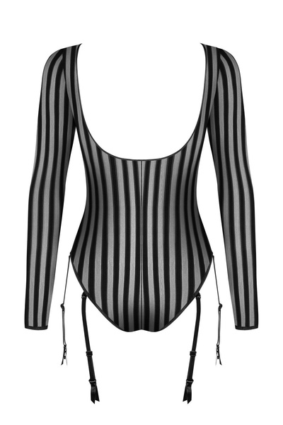 Body Petitenoir Tulle L Noir Handmade