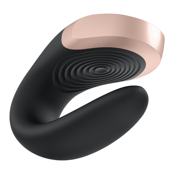 Satisfyer Double Love Black