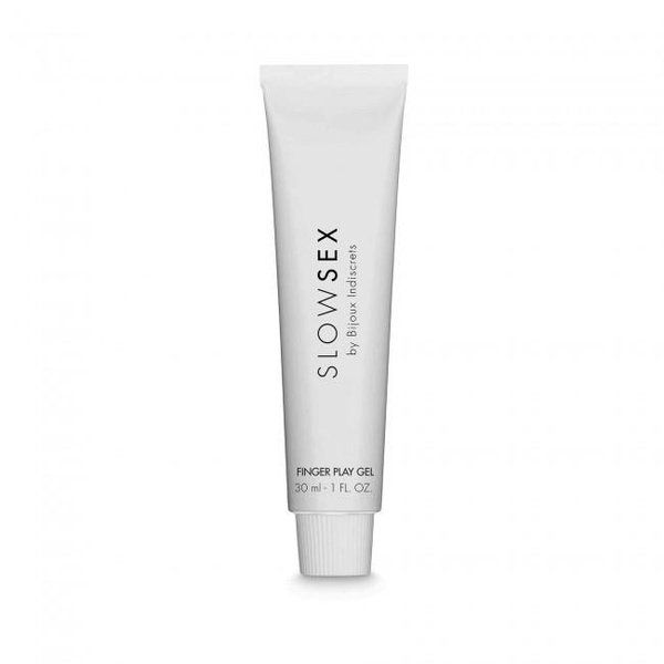 Żel do masturbacji Slow Sex Finger Play Gel Bijoux Indiscrets