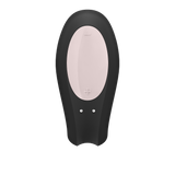Satisfyer Double Joy Black with App