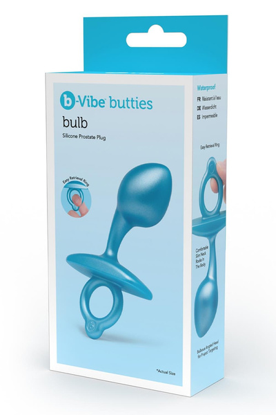  Bulb Plug b-Vibe