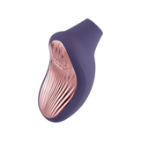 Stymulator łechtaczki sterowany aplikacją Sona 3 Cyber Purple LELO