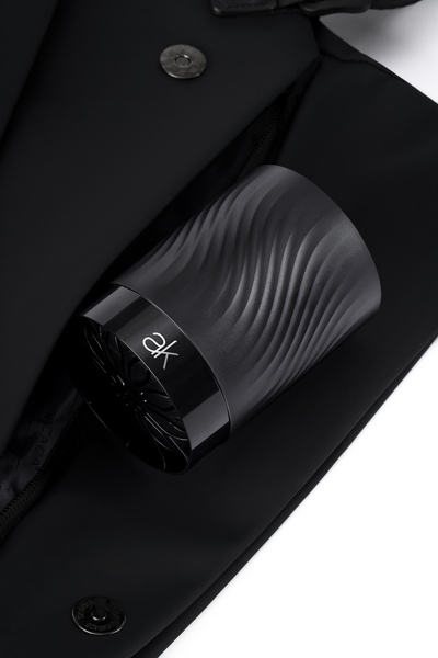 Masturbator Cherry Blossom Masturbation Egg - Wild After Kiss