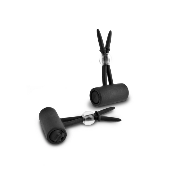 Zaciski Na Sutki Fetish Fantasy Series Vibrating Nipple Lassos Pipedream