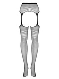 Garter stockings S815 S/M/L Obsessive
