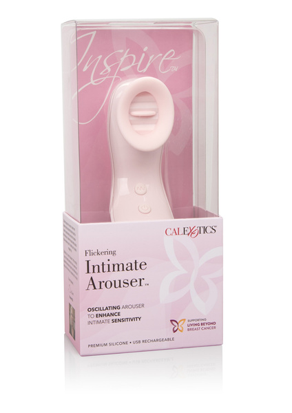 Stymulator Oscylacyjny Inspire Flickering Intimate Arouser CalExotics