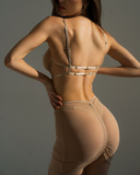 Ginny Nude Stringi L/Xl Promees
