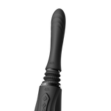 Zalo SESH Compact Sex Machine Obsidian Black