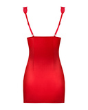 Koszulka Nocna Ze Stringami Secred S/M Obsessive