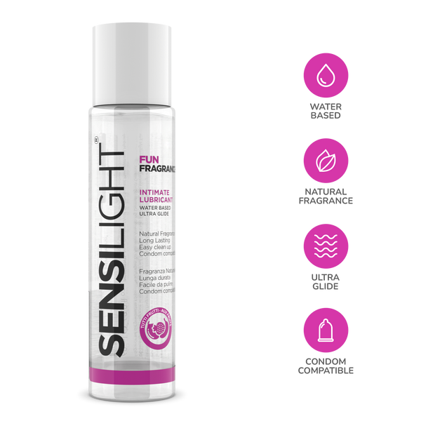 Lubrykant Wodny Sensilight Tutti Frutti 60 Ml IntimateLine