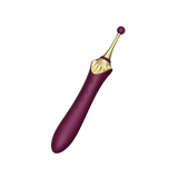 Wibrator Wielofunkcyjny Bess 2 Velvet Purple Zalo