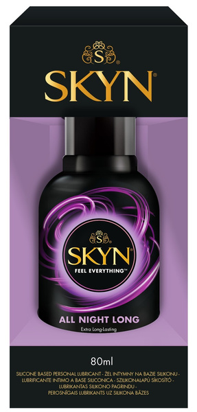 Skyn All Night Long Żel Intymny 80Ml Unimil