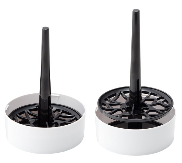 Masturbator Aero Silver Ring Tenga