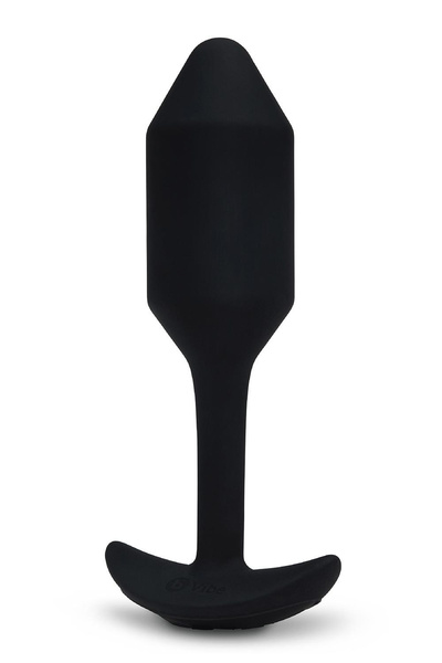 Vibrating Snug Plug 2 Black b-Vibe