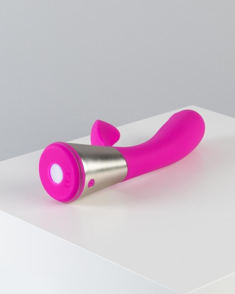 Wibrator Króliczek Ohmibod Fuse For Kiiroo Pink KIIROO