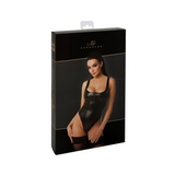 Body F333 Elysium Black L Noir Handmade