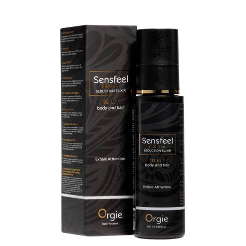 Orgie Sensfeel for Man 10 in 1 Elixir 100 ml