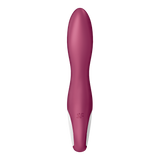 Satisfyer Heated Affair Connect App