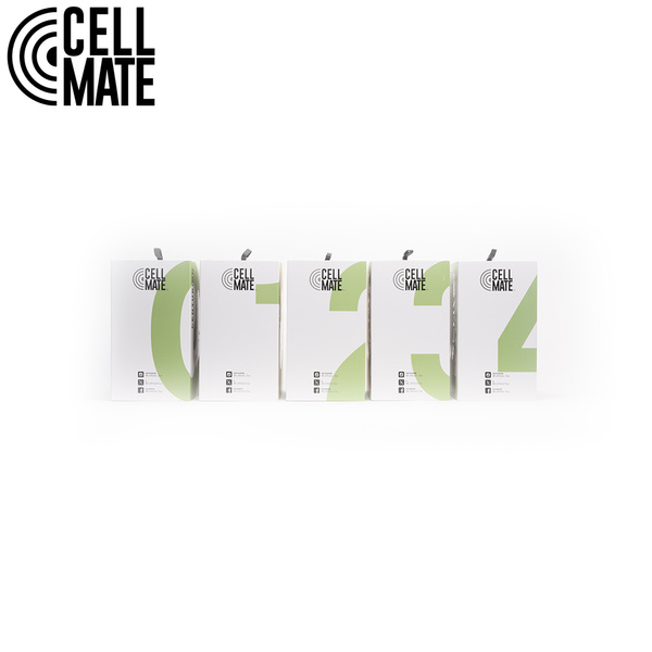 Pas cnoty Centurion Chastity Cage Black Size 0 CELLMATE