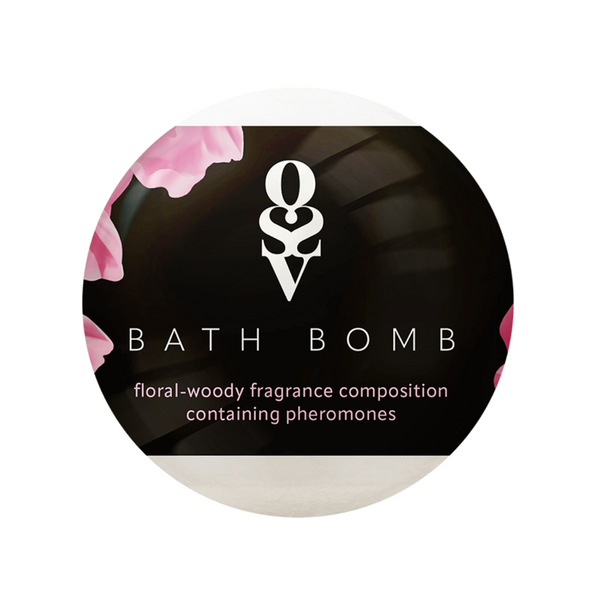 Kula Do Kąpieli Floral-Woody 100G Obsessive