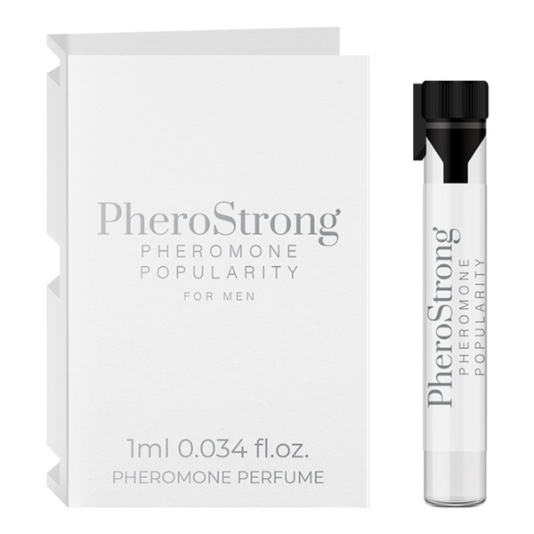PheroStrong pheromone Popularity for Men 1ml