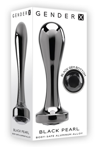 Gender X Black Pearl 