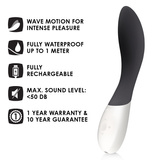 Lelo Mona Wave black