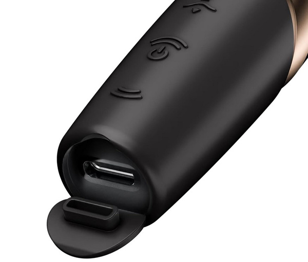 Clitoral Stimulator Perfect Kiss Satisfyer