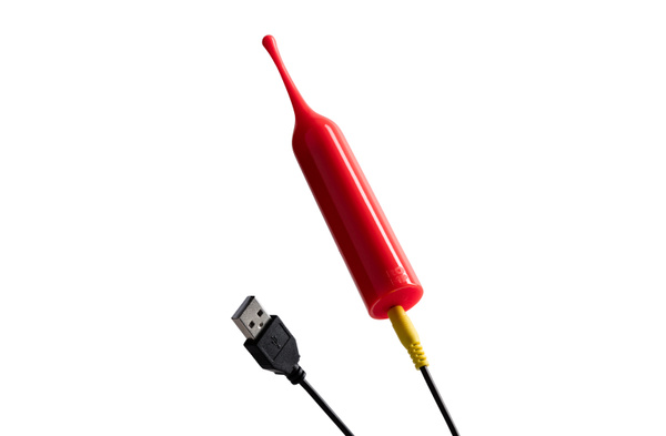 Clitoral Stimulator with Interchangeable Heads Pop Romp