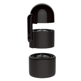 Masturbator Vacuum Controller Black Tenga