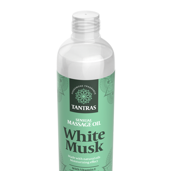 IntimateLine Tantras love oil White Musk 150ml