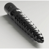 Dildo Steroid ABS12 The Home Run 30 x 8cm All Black