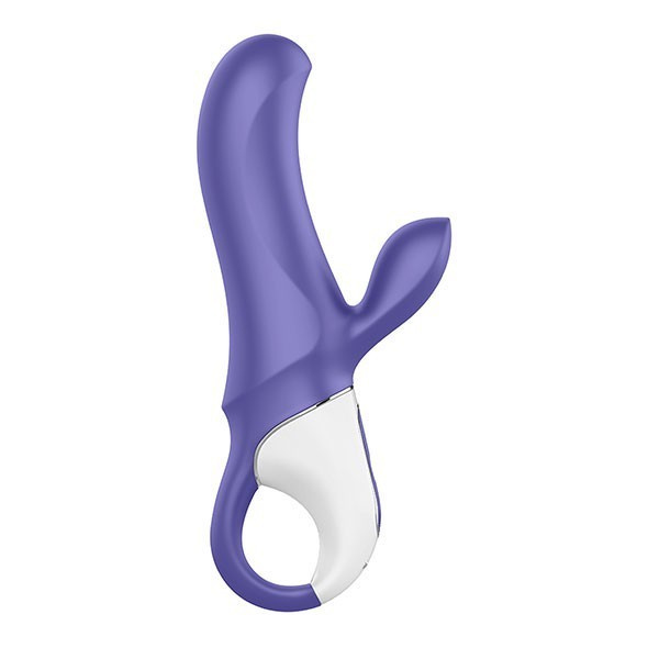 Wibrator Króliczek Vibes Magic Bunny Purple Satisfyer